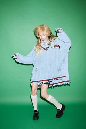 キャンディ ストリッパー(Candy Stripper) 2022年秋ウィメンズコレクション  - 写真9