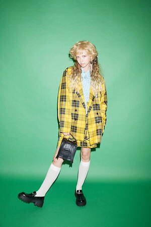 キャンディ ストリッパー(Candy Stripper) 2022年秋ウィメンズコレクション  - 写真10