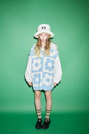 キャンディ ストリッパー(Candy Stripper) 2022年秋ウィメンズコレクション  - 写真12