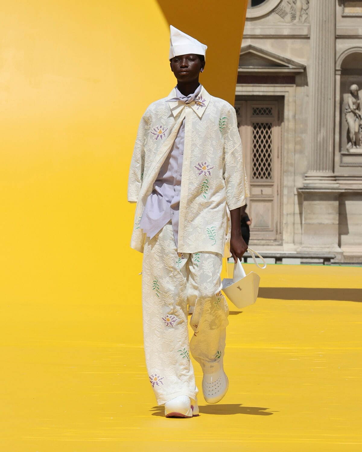 ルイ・ヴィトン(LOUIS VUITTON) 2023年春夏メンズコレクション