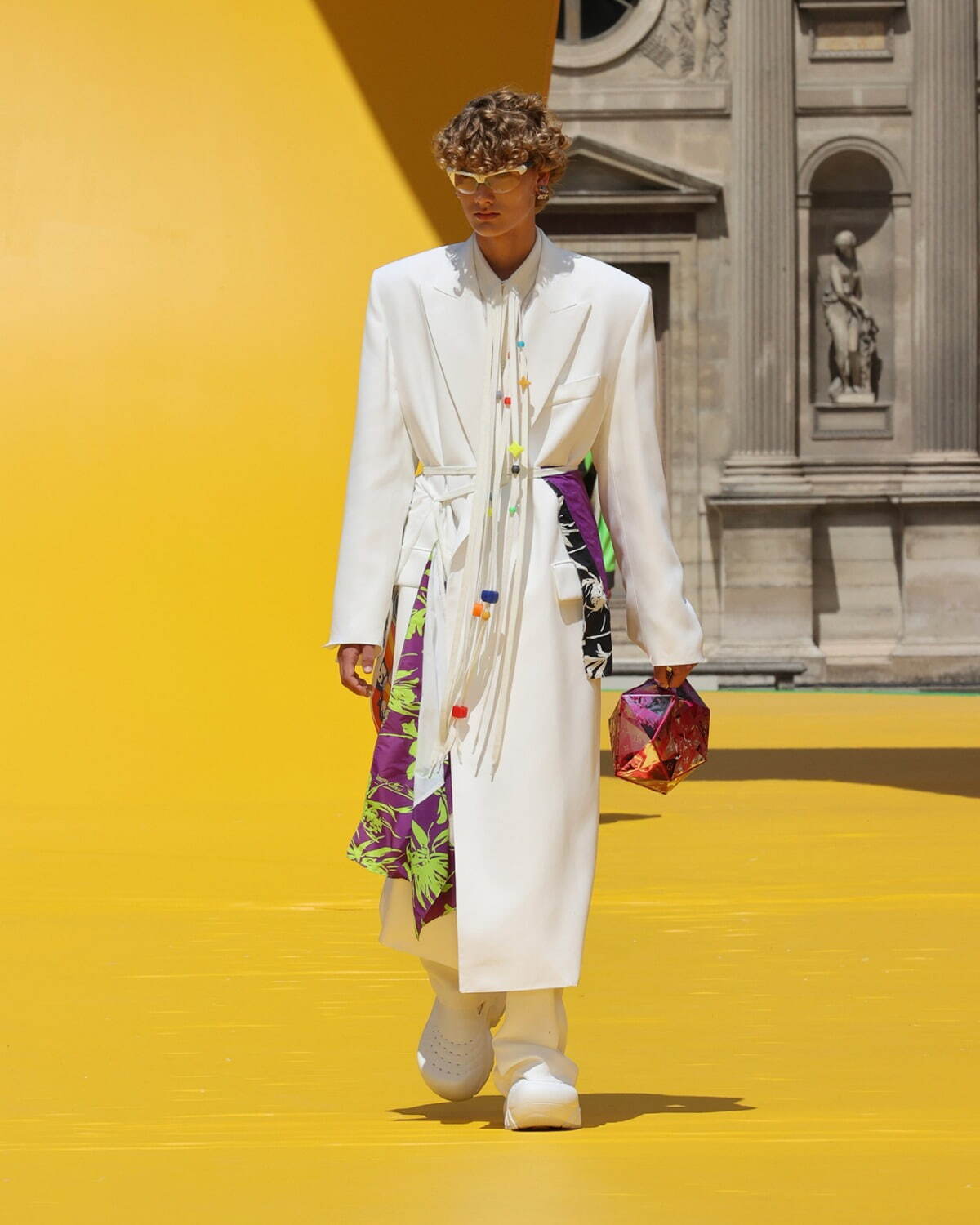 ルイ・ヴィトン(LOUIS VUITTON) 2023年春夏メンズコレクション
