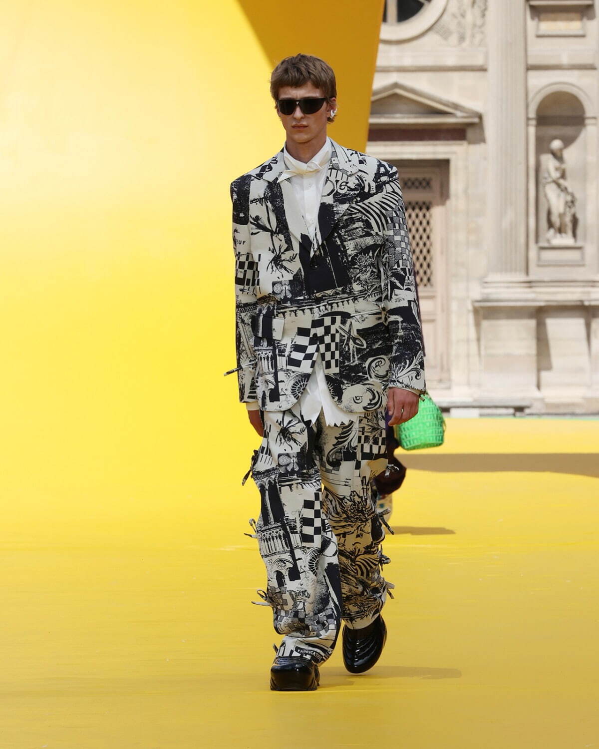 ルイ・ヴィトン(LOUIS VUITTON) 2023年春夏メンズコレクション