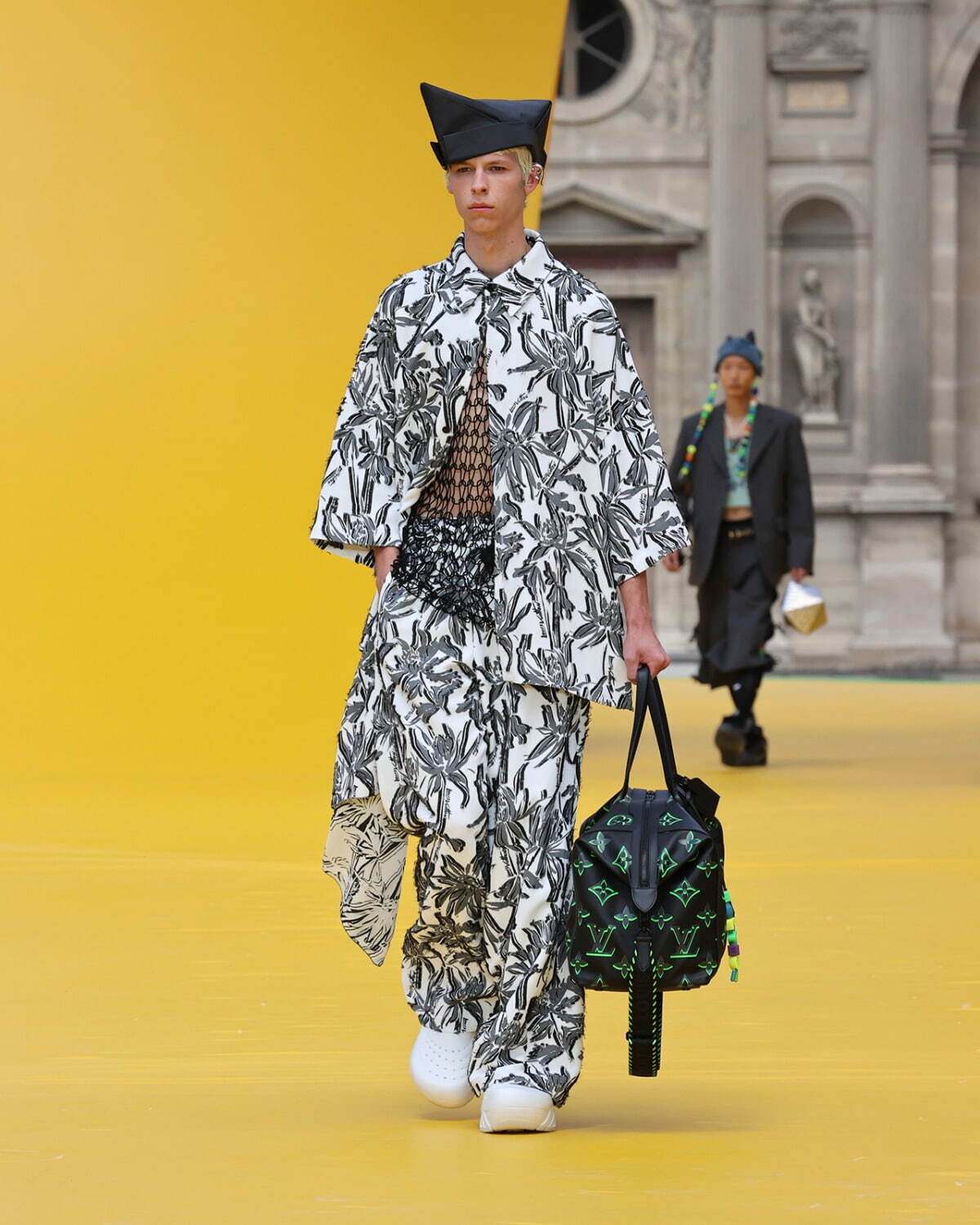 ルイ・ヴィトン(LOUIS VUITTON) 2023年春夏メンズコレクション  - 写真23