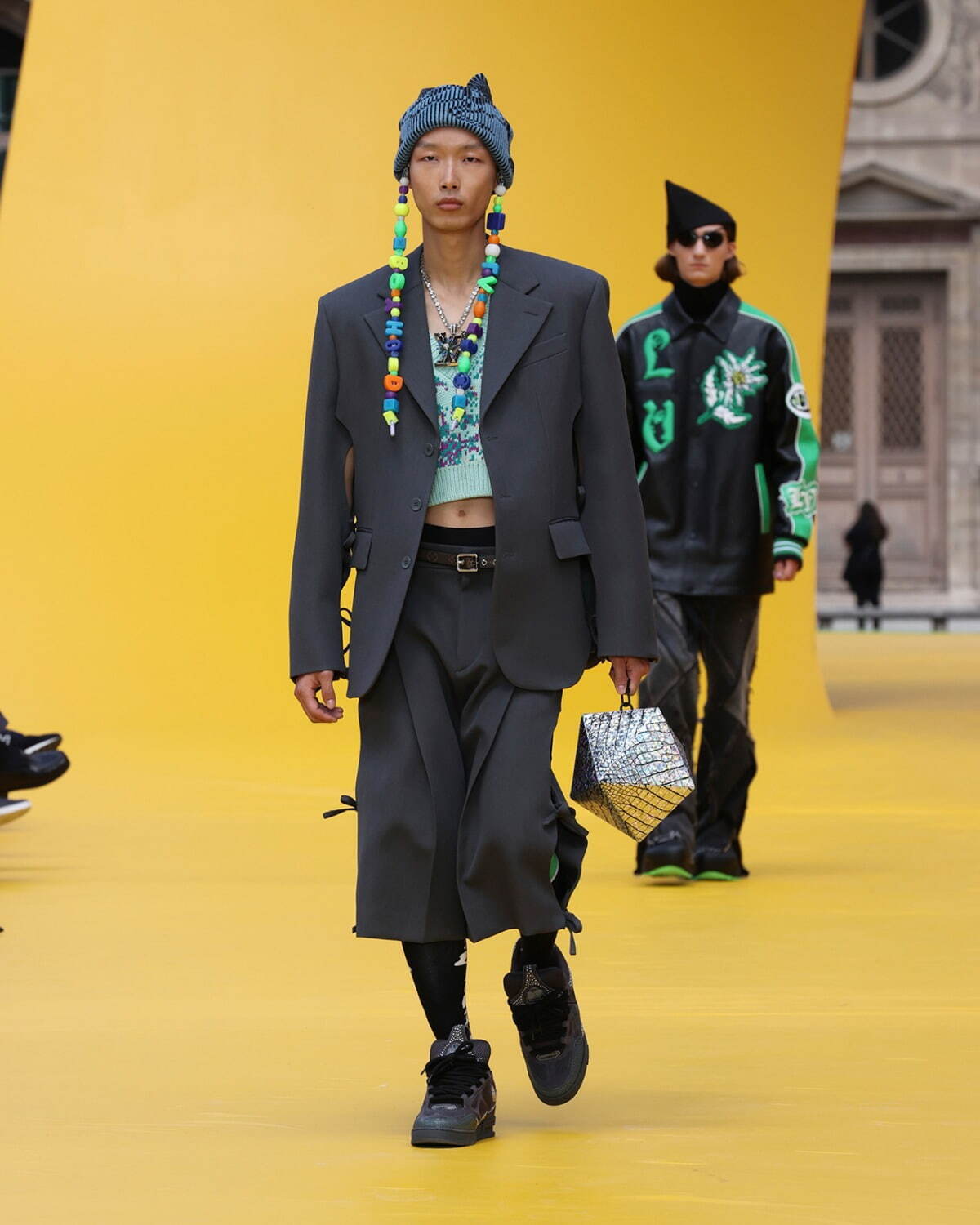 ルイ・ヴィトン(LOUIS VUITTON) 2023年春夏メンズコレクション  - 写真24