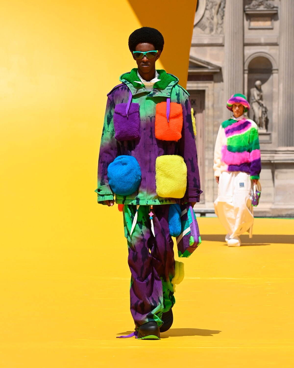 ルイ・ヴィトン(LOUIS VUITTON) 2023年春夏メンズコレクション  - 写真46