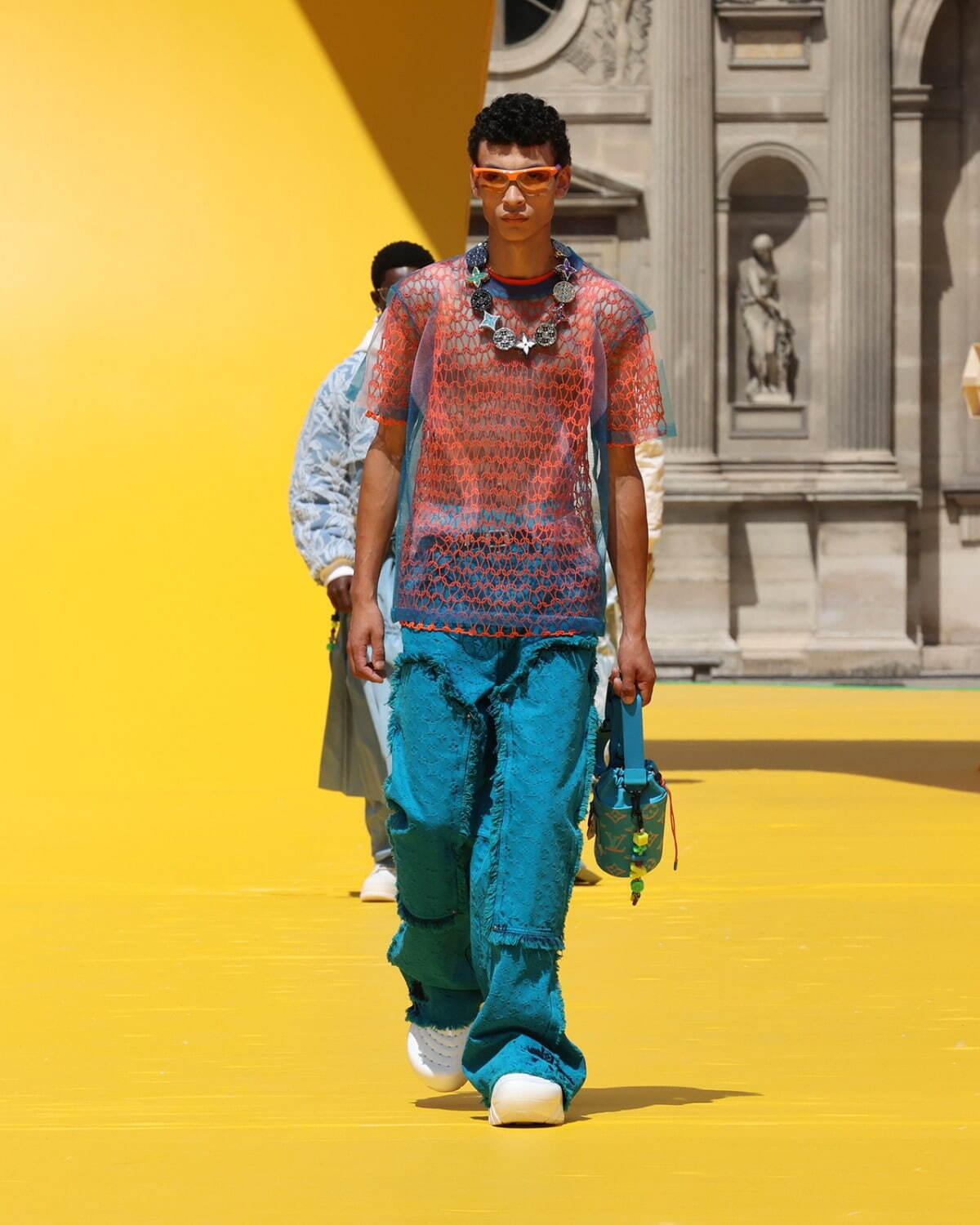 ルイ・ヴィトン(LOUIS VUITTON) 2023年春夏メンズコレクション  - 写真57