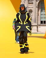 ルイ・ヴィトン 2023年春夏メンズコレクション、夢見る少年のままで｜写真38