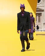 ルイ・ヴィトン 2023年春夏メンズコレクション、夢見る少年のままで｜写真43