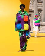 ルイ・ヴィトン 2023年春夏メンズコレクション、夢見る少年のままで｜写真46