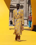 ルイ・ヴィトン 2023年春夏メンズコレクション、夢見る少年のままで｜写真55