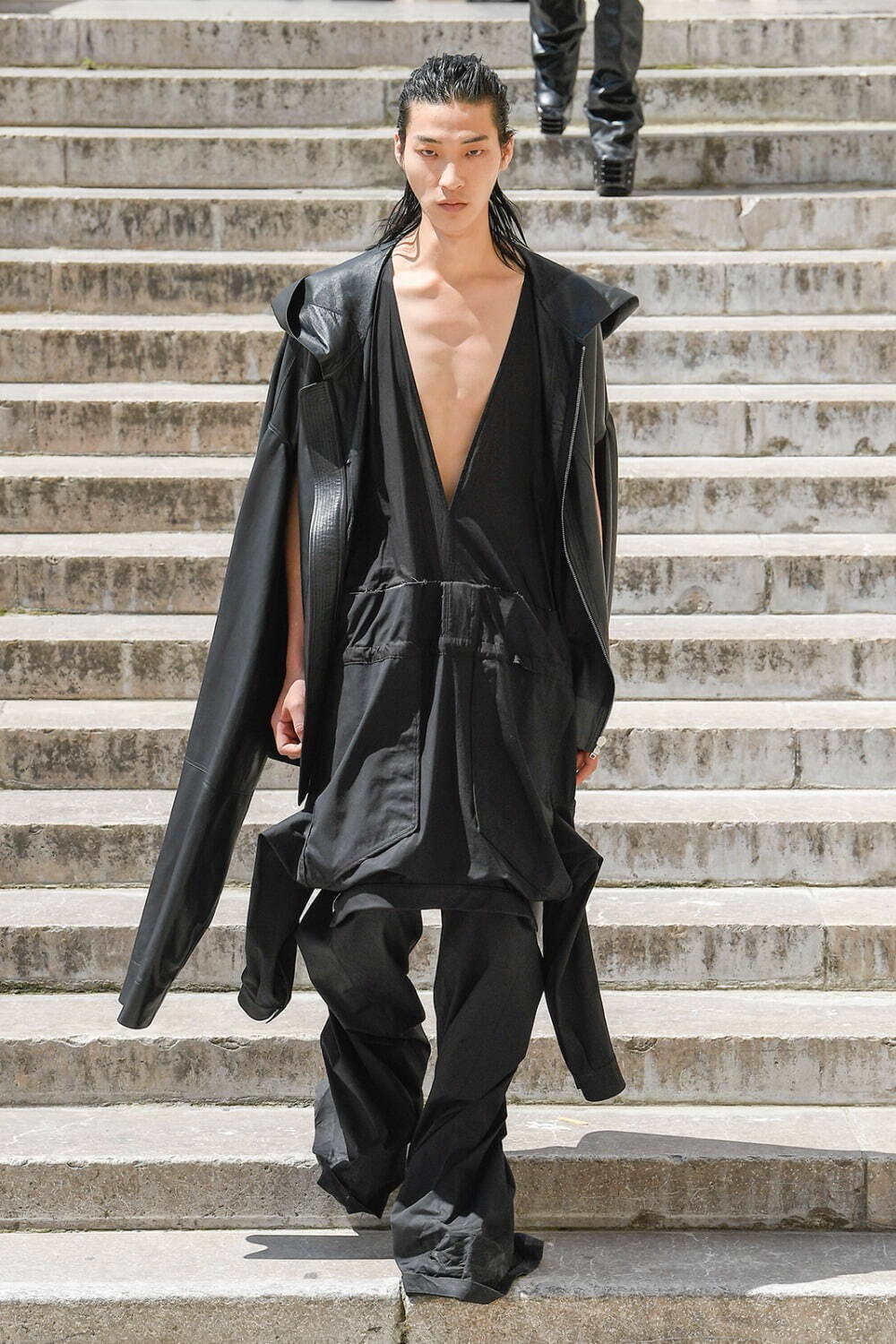 リック・オウエンス(Rick Owens) 2023年春夏メンズコレクション  - 写真14