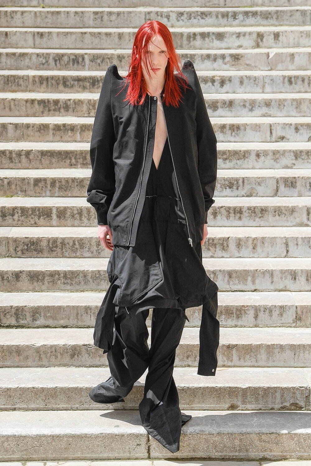 リック・オウエンス(Rick Owens) 2023年春夏メンズコレクション  - 写真28