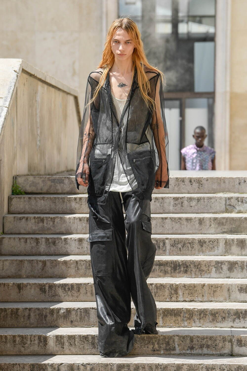 リック・オウエンス(Rick Owens) 2023年春夏メンズコレクション  - 写真36