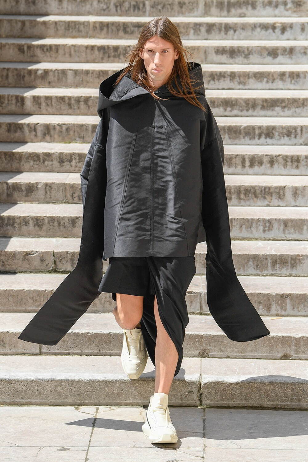 リック・オウエンス(Rick Owens) 2023年春夏メンズコレクション  - 写真46