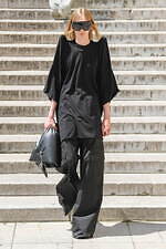 リック・オウエンス 2023年春夏メンズコレクション - 半透明の秩序｜写真9