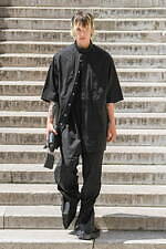 リック・オウエンス 2023年春夏メンズコレクション - 半透明の秩序｜写真13