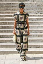 リック・オウエンス 2023年春夏メンズコレクション - 半透明の秩序｜写真23