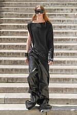 リック・オウエンス 2023年春夏メンズコレクション - 半透明の秩序｜写真38