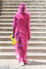 リック・オウエンス 2023年春夏メンズコレクション - 半透明の秩序｜写真43