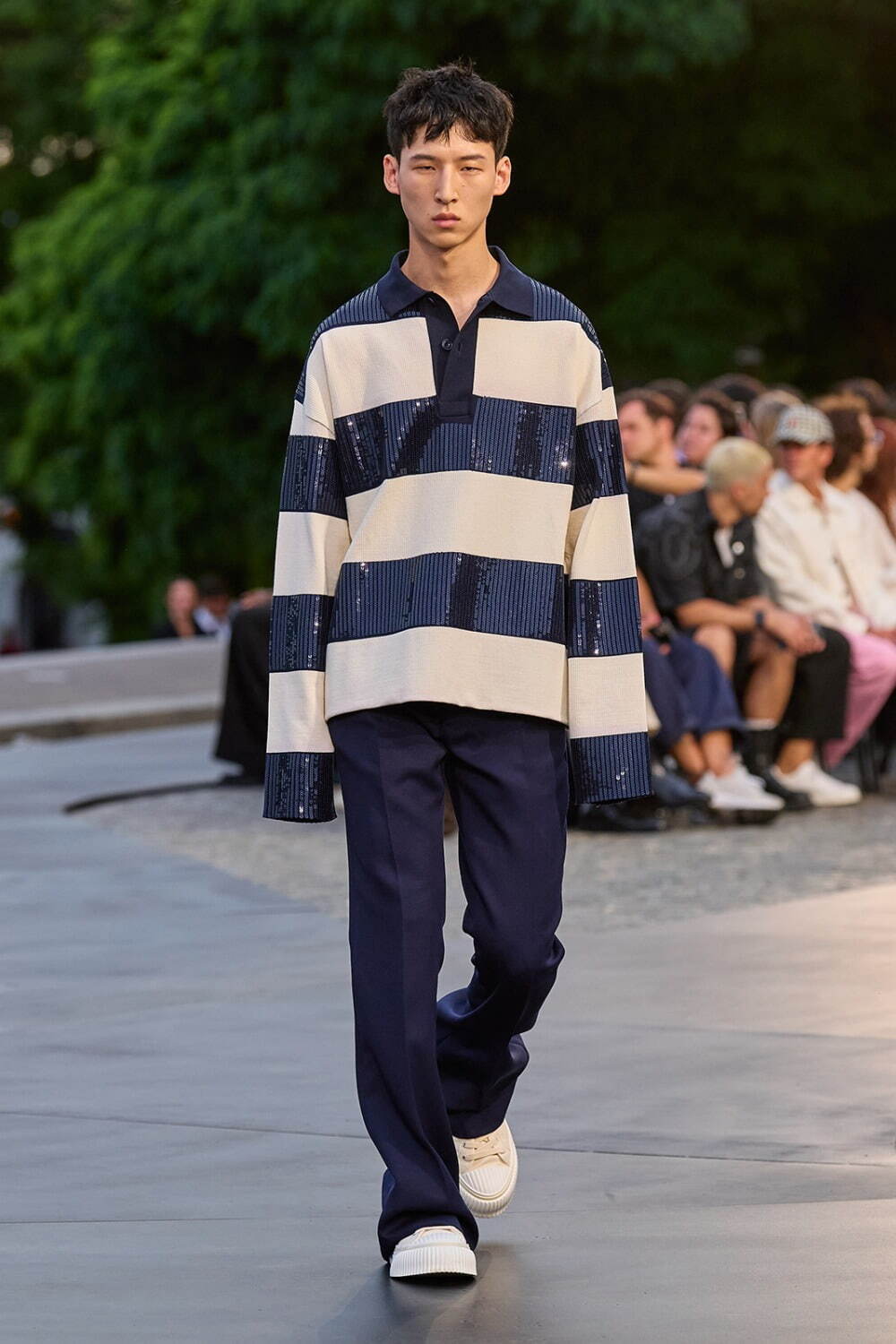 アミ パリス 2023年春夏<span>コレクション</span> - 写真45