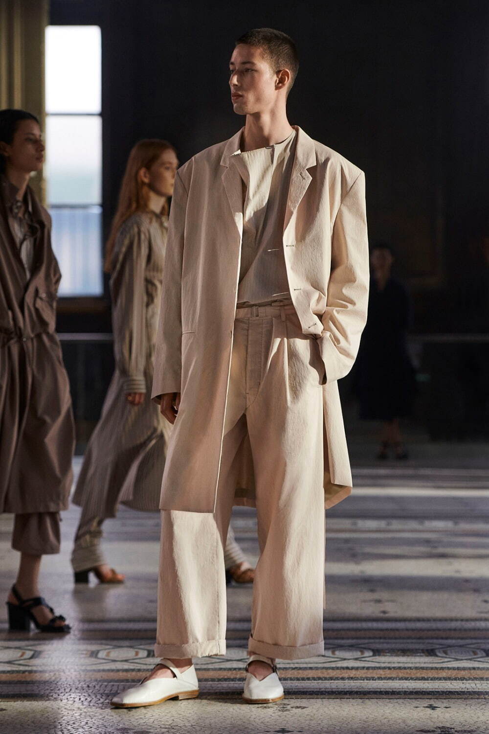 ルメール(LEMAIRE) 2023年春夏ウィメンズ&メンズコレクション