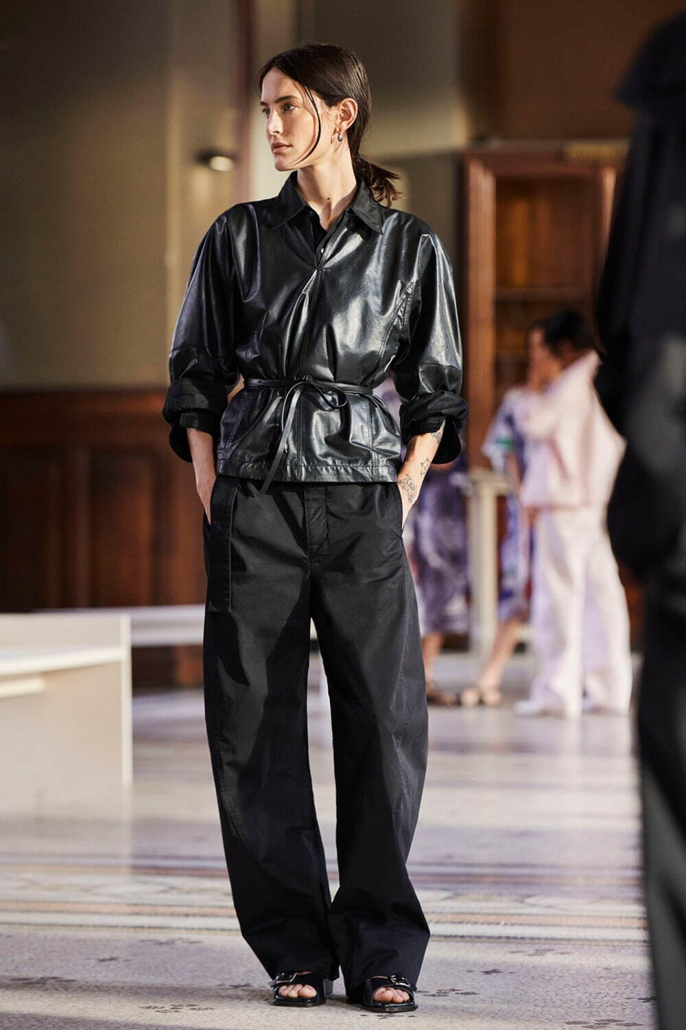 ルメール 2023年春夏<span>コレクション</span> - 写真35