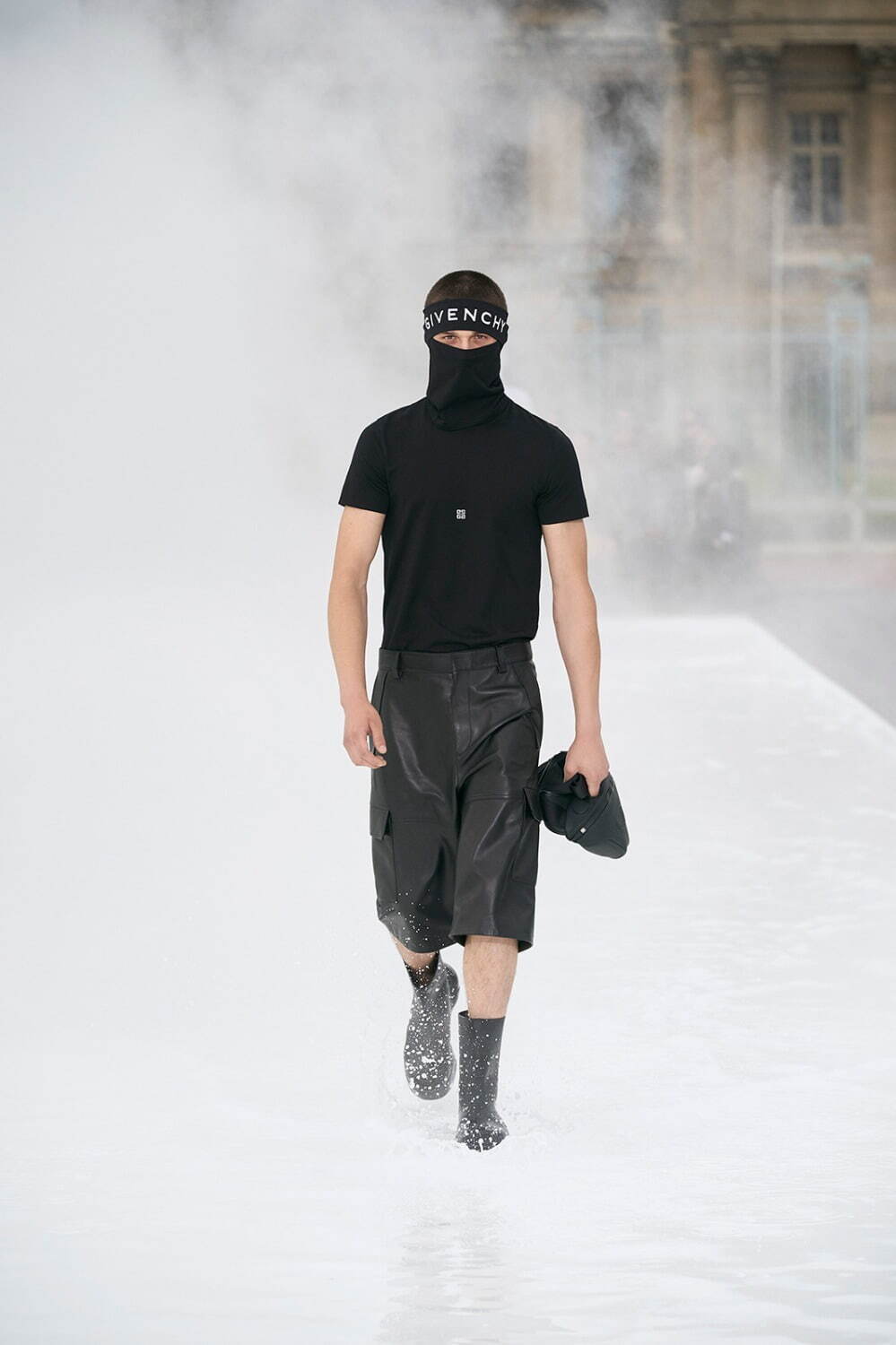 ジバンシィ(Givenchy) 2023年春夏メンズコレクション - ファッションプレス