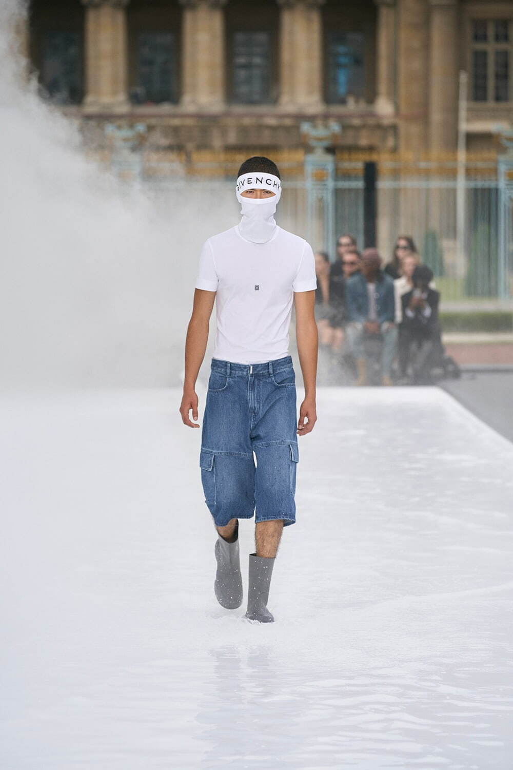 ジバンシィ(Givenchy) 2023年春夏メンズコレクション  - 写真7