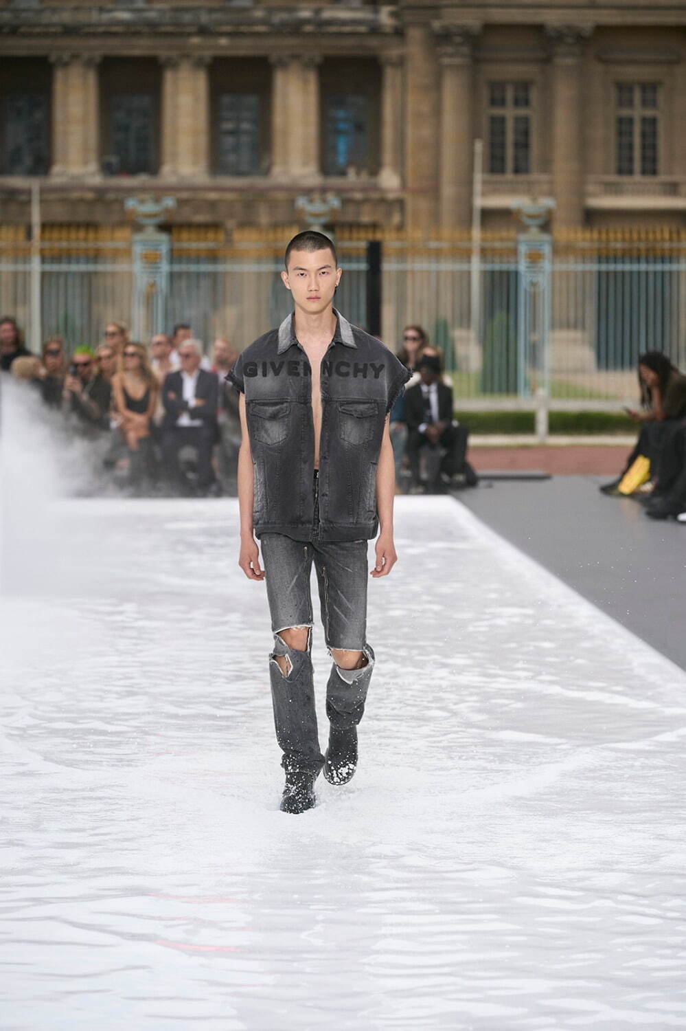 ジバンシィ(Givenchy) 2023年春夏メンズコレクション  - 写真26