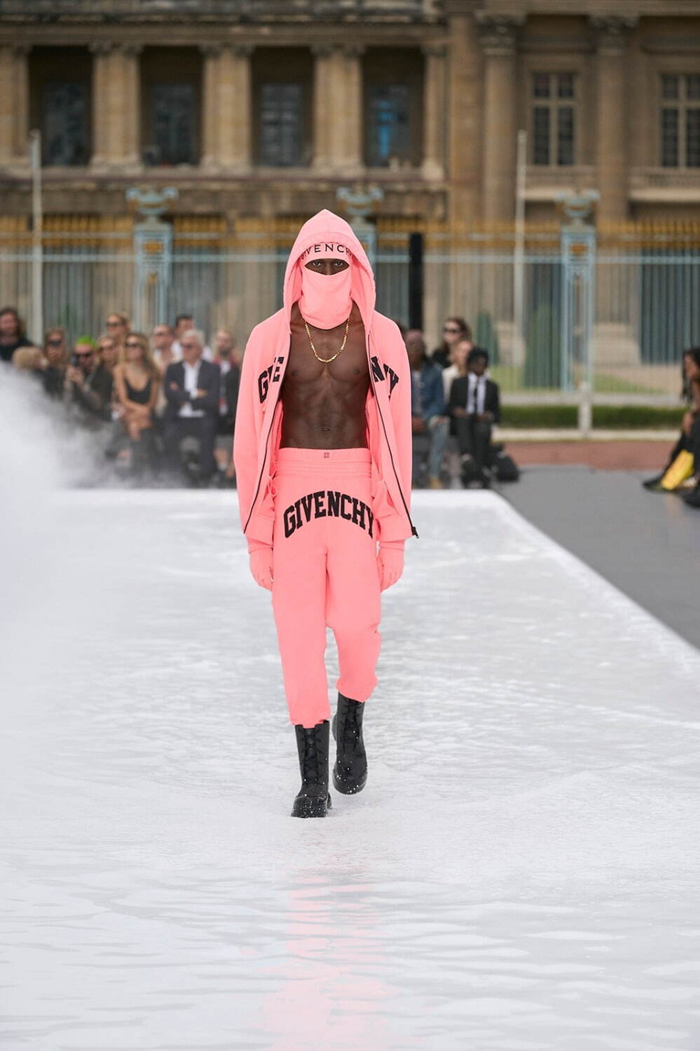 ジバンシィ(Givenchy) 2023年春夏メンズコレクション ファッションプレス