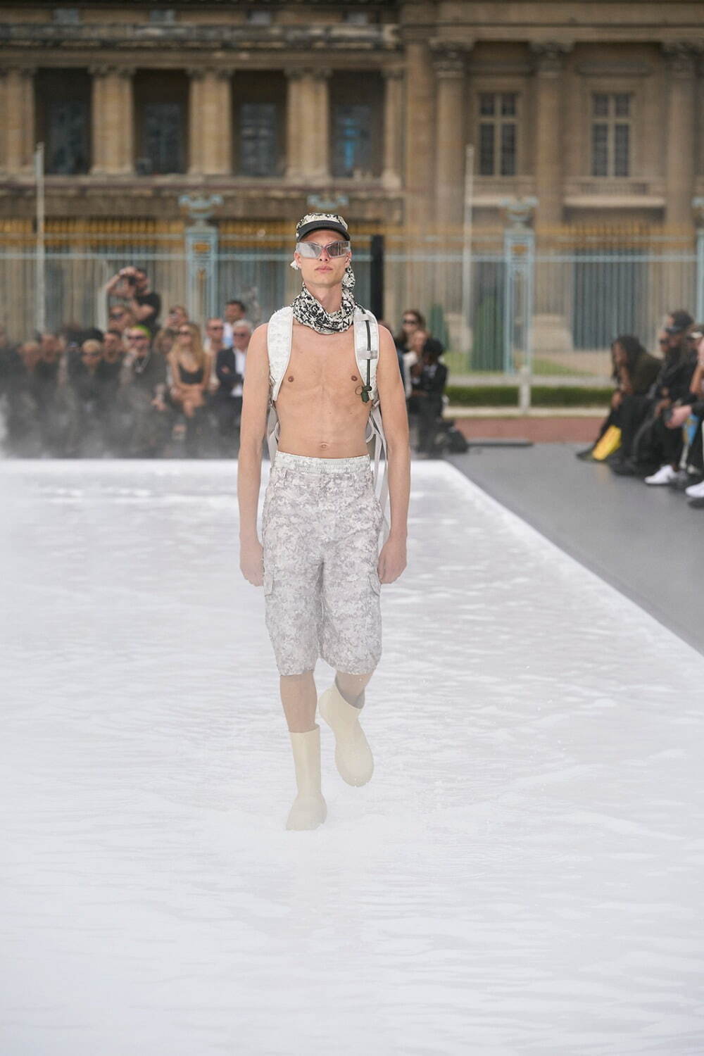 ジバンシィ(Givenchy) 2023年春夏メンズコレクション  - 写真34