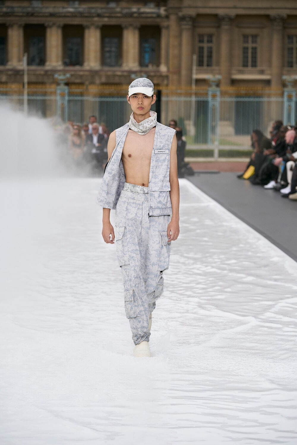 ジバンシィ(Givenchy) 2023年春夏メンズコレクション  - 写真36