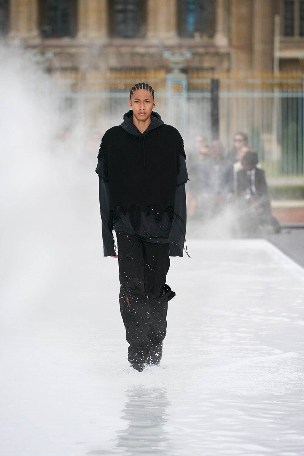 ジバンシィ(Givenchy) 2023年春夏メンズコレクション  - 写真40