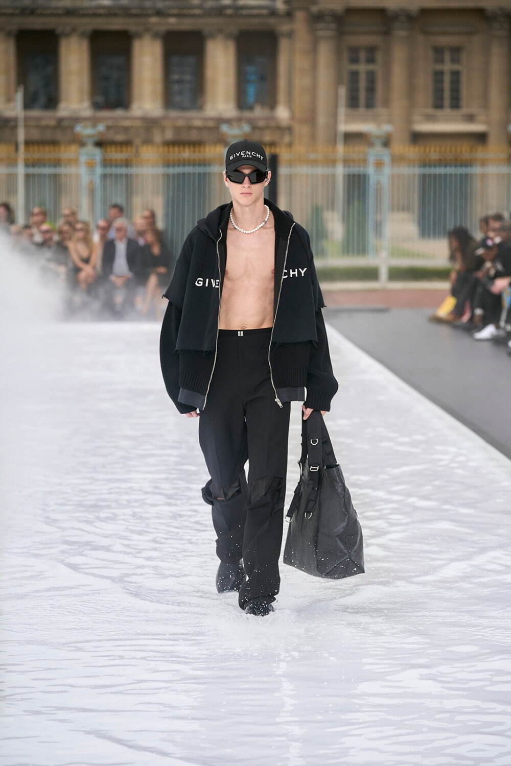 ジバンシィ(Givenchy) 2023年春夏メンズコレクション  - 写真45