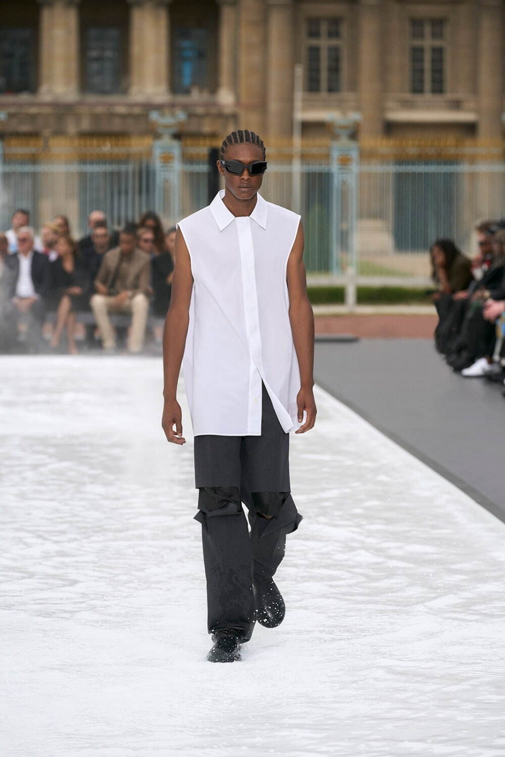 ジバンシィ(Givenchy) 2023年春夏メンズコレクション - ファッションプレス