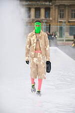 ジバンシィ 2023年春夏メンズコレクション - ユニフォームの再構築、パーソナルな視点から｜写真15