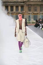 ジバンシィ 2023年春夏メンズコレクション - ユニフォームの再構築、パーソナルな視点から｜写真16