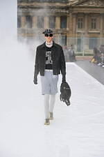 ジバンシィ 2023年春夏メンズコレクション - ユニフォームの再構築、パーソナルな視点から｜写真23