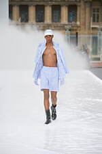 ジバンシィ 2023年春夏メンズコレクション - ユニフォームの再構築、パーソナルな視点から｜写真38