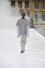 ジバンシィ 2023年春夏メンズコレクション - ユニフォームの再構築、パーソナルな視点から｜写真39