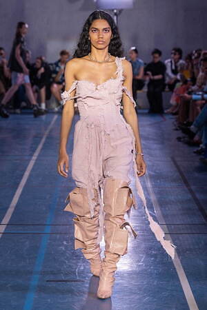 ナターシャ ジンコ(NATASHA ZINKO) 2023年春夏ウィメンズ&メンズコレクション  - 写真8