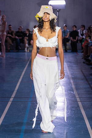 ナターシャ ジンコ(NATASHA ZINKO) 2023年春夏ウィメンズ&メンズコレクション  - 写真11