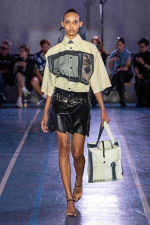 ナターシャ ジンコ(NATASHA ZINKO) 2023年春夏ウィメンズ&メンズコレクション  - 写真12