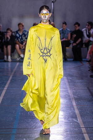 ナターシャ ジンコ(NATASHA ZINKO) 2023年春夏ウィメンズ&メンズコレクション  - 写真16