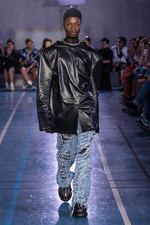 ナターシャ ジンコ(NATASHA ZINKO) 2023年春夏ウィメンズ&メンズコレクション  - 写真18