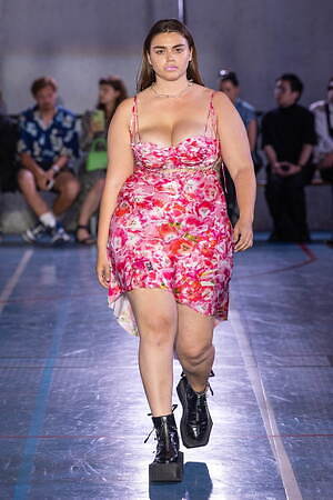 ナターシャ ジンコ(NATASHA ZINKO) 2023年春夏ウィメンズ&メンズコレクション  - 写真19