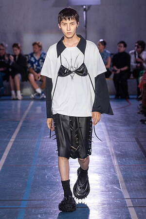 ナターシャ ジンコ(NATASHA ZINKO) 2023年春夏ウィメンズ&メンズコレクション  - 写真20