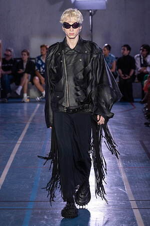 ナターシャ ジンコ(NATASHA ZINKO) 2023年春夏ウィメンズ&メンズコレクション  - 写真22