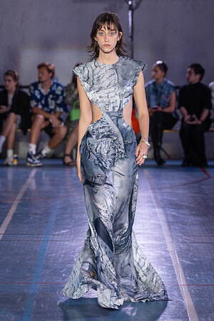 ナターシャ ジンコ(NATASHA ZINKO) 2023年春夏ウィメンズ&メンズコレクション  - 写真23