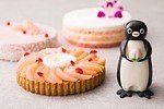 Suicaのペンギン“ピーチ尽くし”スイーツビュッフェ、池袋ホテルメトロポリタンで｜写真1